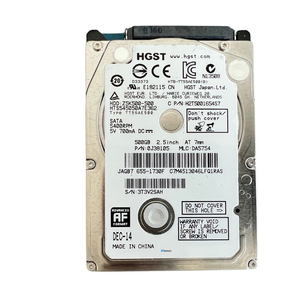 PlayStation 4 Slim Hard Drive (500GB) - Fasttech